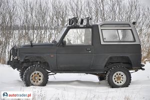 Daihatsu Rocky 1991 2.8 102 KM Daihatsu Rocky 1991 2.8 102 KM