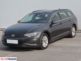 Volkswagen Passat 2021 1.5 147 KM