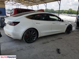 Tesla Model 3 2020 Tesla Model 3 2020
