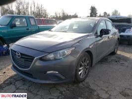 Mazda 3 2016 2 Mazda 3 2016 2
