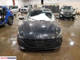 Hyundai Elantra 2022 2