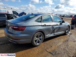 Volkswagen Jetta 2020 1