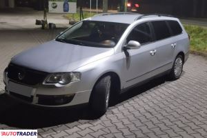 Volkswagen Passat 2007 2.0 140 KM