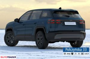 Jeep Compass 2026 1.2 145 KM