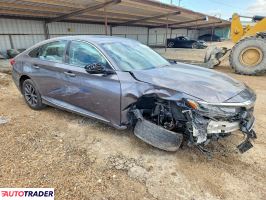 Honda Accord 2021 1