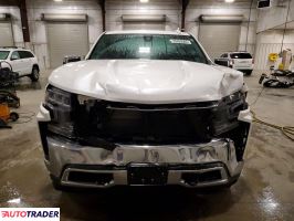 Chevrolet Silverado 2022 5