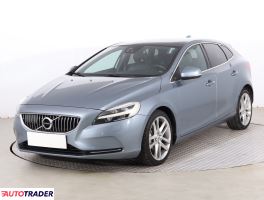 Volvo V40 2016 2.0 118 KM Volvo V40 2016 2.0 118 KM
