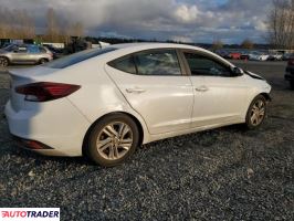 Hyundai Elantra 2019 2