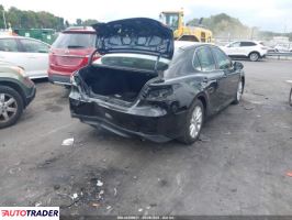 Toyota Camry 2020 2 Toyota Camry 2020 2