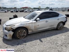Infiniti Q50 2019 3 Infiniti Q50 2019 3