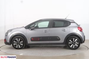 Citroen C3 2021 1.2 81 KM