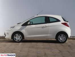 Ford Ka 2013 1.2 68 KM