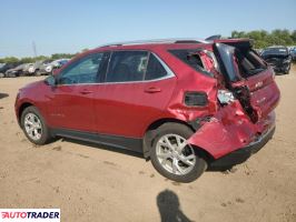 Chevrolet Equinox 2020 2 Chevrolet Equinox 2020 2