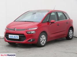Citroen C4 Picasso 2015 1.2 128 KM Citroen C4 Picasso 2015 1.2 128 KM