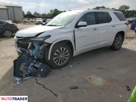 Chevrolet Traverse 2022 3 Chevrolet Traverse 2022 3