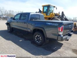 Toyota Tacoma 2022 3 Toyota Tacoma 2022 3