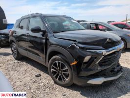 Chevrolet Blazer 2024 1 Chevrolet Blazer 2024 1