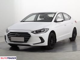 Hyundai Elantra 2016 1.6 130 KM