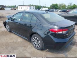 Toyota Corolla 2021 1 Toyota Corolla 2021 1