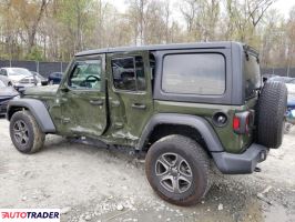 Jeep Wrangler 2021 3 Jeep Wrangler 2021 3