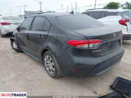 Toyota Corolla 2022 1