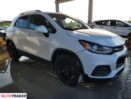 Chevrolet Trax 2021 1