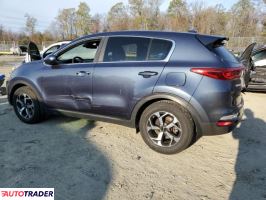 Kia Sportage 2020 2 Kia Sportage 2020 2