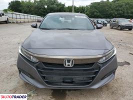 Honda Accord 2020 1