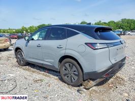 Nissan Murano 2025 2