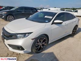 Honda Civic 2020 2 Honda Civic 2020 2
