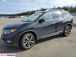 Nissan Rogue 2019 2