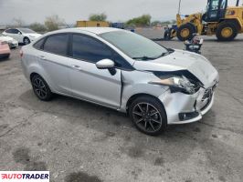 Ford Fiesta 2019 1
