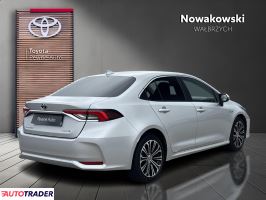 Toyota Corolla 2020 1.8 122 KM