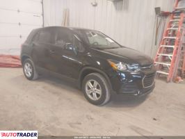 Chevrolet Trax 2020 1