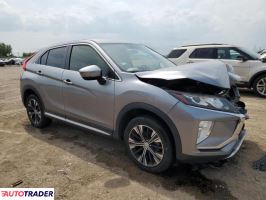 Mitsubishi Eclipse 2019 1 Mitsubishi Eclipse 2019 1