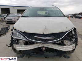 Chrysler Pacifica 2019 3 Chrysler Pacifica 2019 3