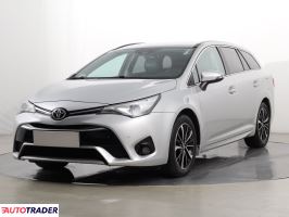 Toyota Avensis 2018 2.0 140 KM