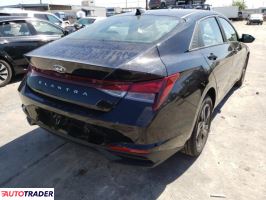 Hyundai Elantra 2021 2 Hyundai Elantra 2021 2