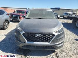 Hyundai Tucson 2019 2