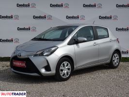 Toyota Yaris 2017 1.5 111 KM Toyota Yaris 2017 1.5 111 KM