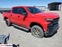 Chevrolet Silverado 2019 5