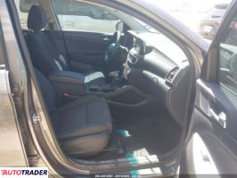 Hyundai Tucson 2020 2 Hyundai Tucson 2020 2