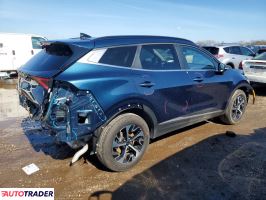 Kia Sportage 2025 1