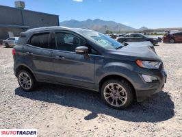 Ford EcoSport 2021 2 Ford EcoSport 2021 2