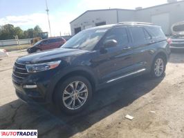 Ford Explorer - zobacz ofertę