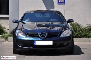 Mercedes SLK 2005 3.0 231 KM Mercedes SLK 2005 3.0 231 KM