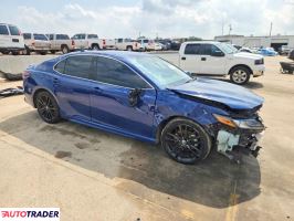 Toyota Camry 2024 2