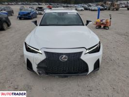 Lexus IS 2022 3