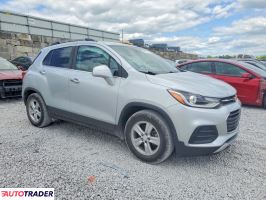 Chevrolet Trax 2020 1