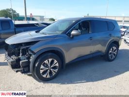 Nissan Rogue 2021 2